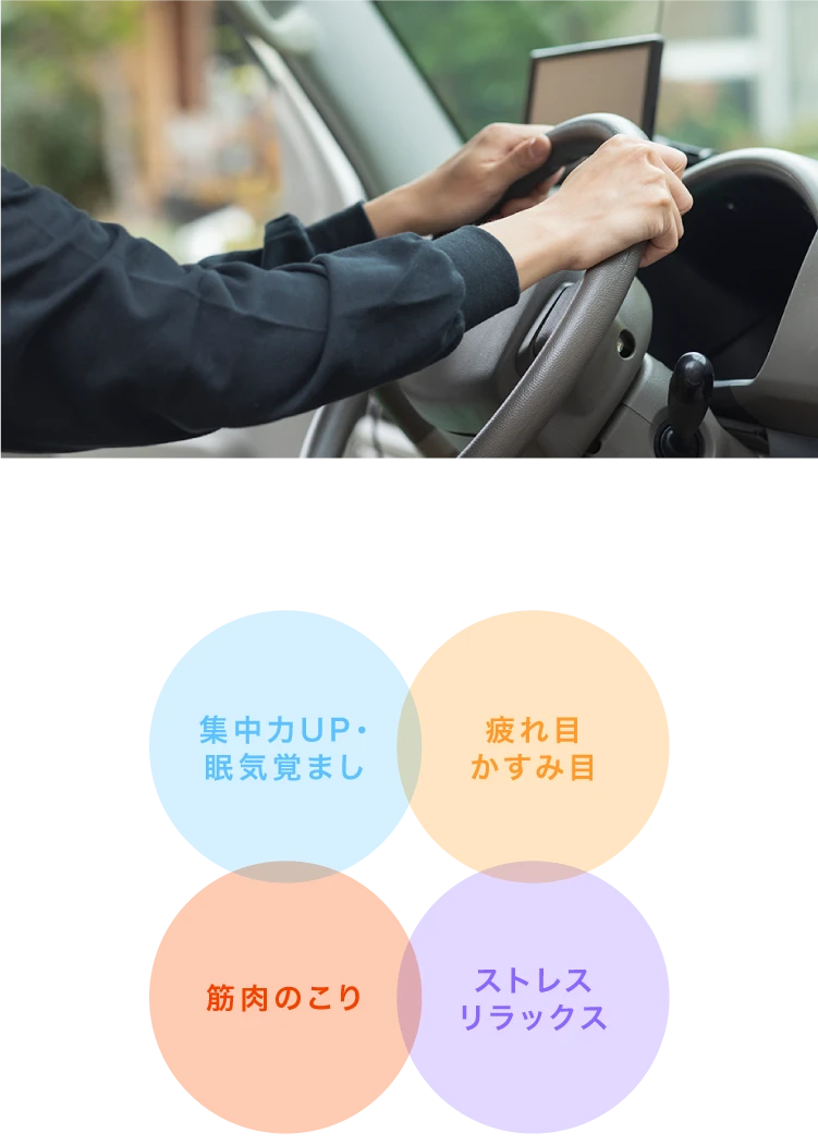 運転手のイメージ